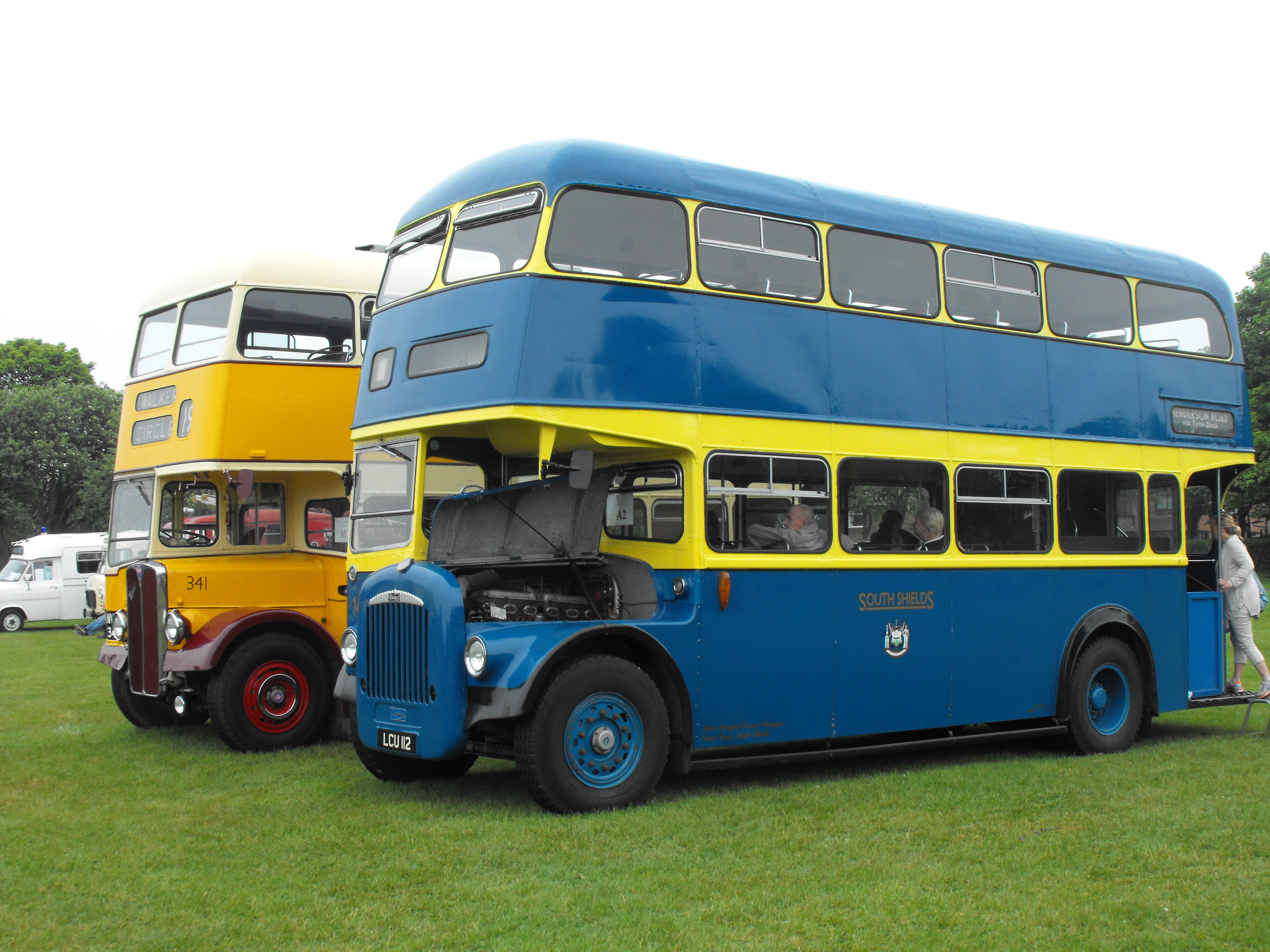 Album Gallery - Historic Commercial Vehicle Society